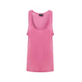 Tom Ford Pink Silk Tank Tops