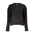 Calvin Klein Black Cotton Women's Sweater