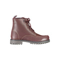 U.S. POLO ASSN. Red Leather Men's Boot