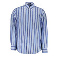 Gant Black Cotton Men's T-Shirt