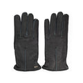 Dolce & Gabbana Gray Leather Clothing