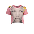 Desigual Rosa Cotton Women T-Shirt