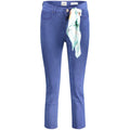 Guess Jeans Blue Cotton Women's Skinny Jean