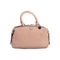 Guess Jeans Rosa Poliuretano Women Handbag