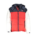 Tommy Hilfiger Blue Polyester Men's Jacket