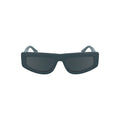 Calvin Klein Blue Bio Women Sunglass