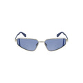 Calvin Klein Argento Metal Women Sunglasses