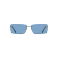 Calvin Klein Azzurro Metal Women Sunglass