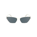 Calvin Klein White Metal Women Sunglasses