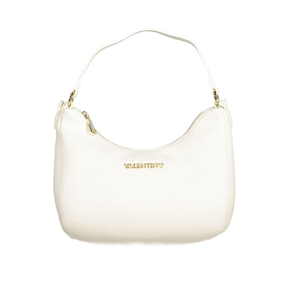 Mario Valentino Bianco Polyurethane Womens Bag