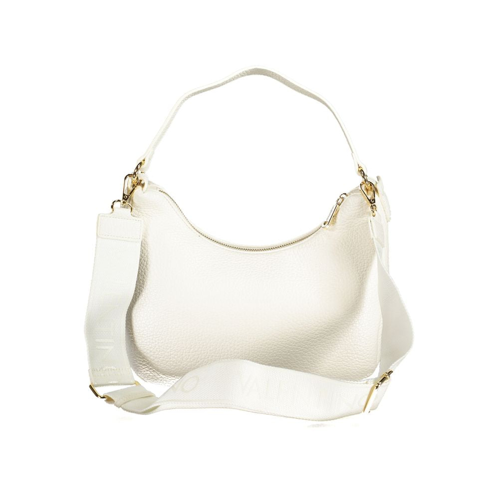 Mario Valentino Bianco Polyurethane Womens Bag