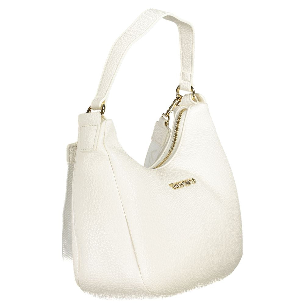 Mario Valentino Bianco Polyurethane Womens Bag