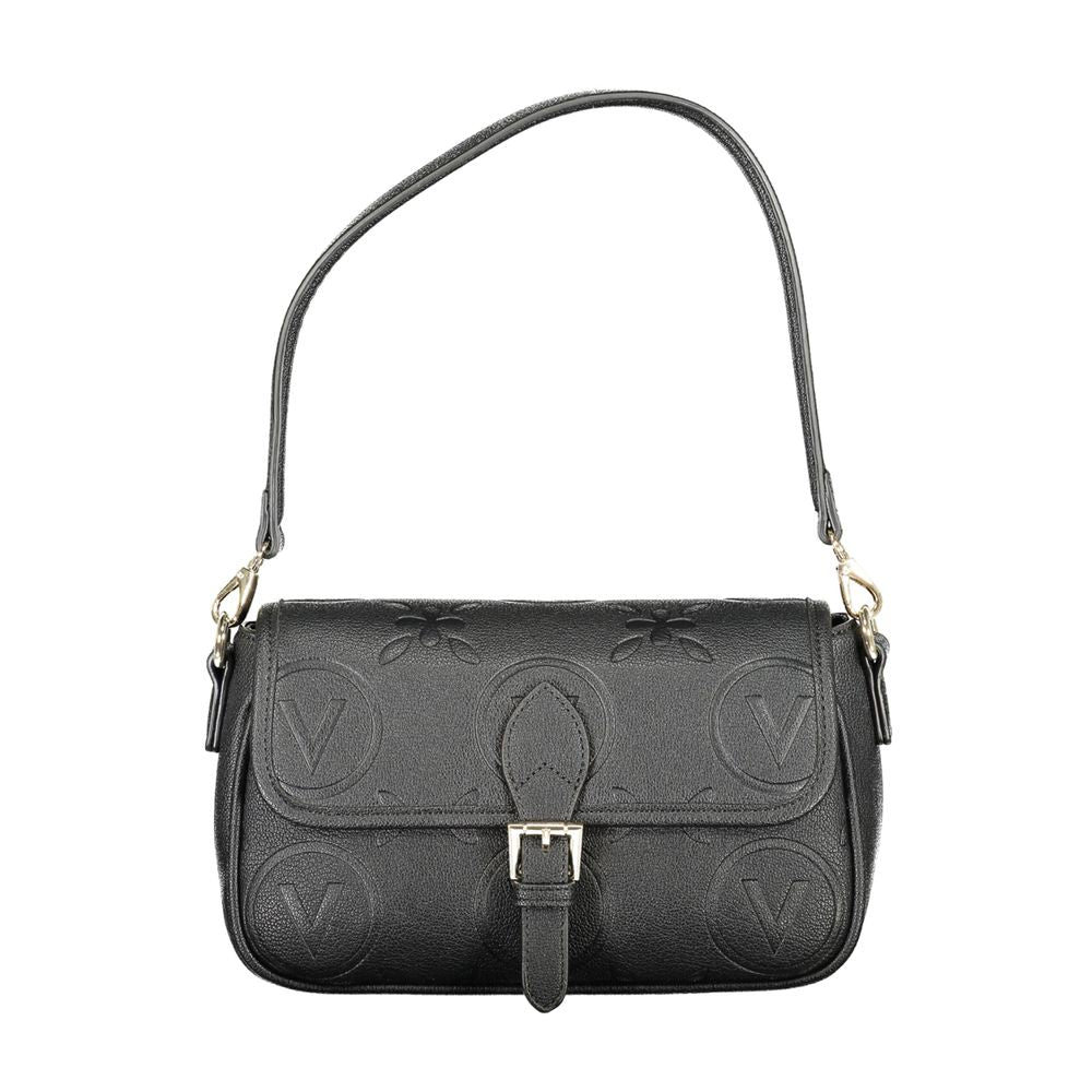 Mario Valentino Nero Polyurethane Women's Bag