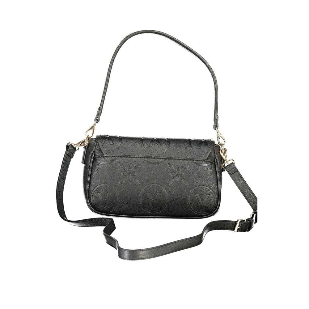 Mario Valentino Nero Polyurethane Women's Bag