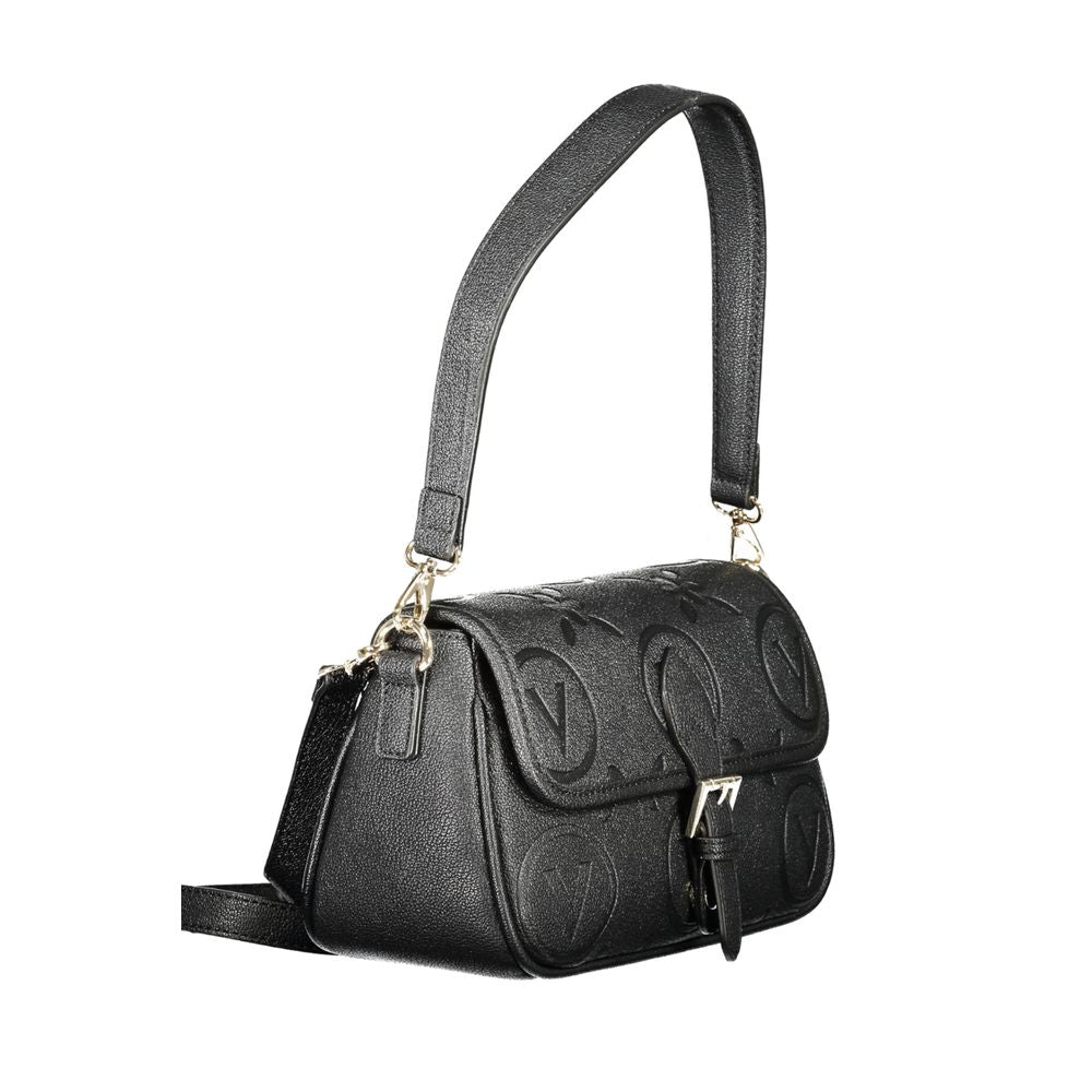 Mario Valentino Nero Polyurethane Women's Bag