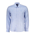 North Sails Azzurro Linen Men Shirt