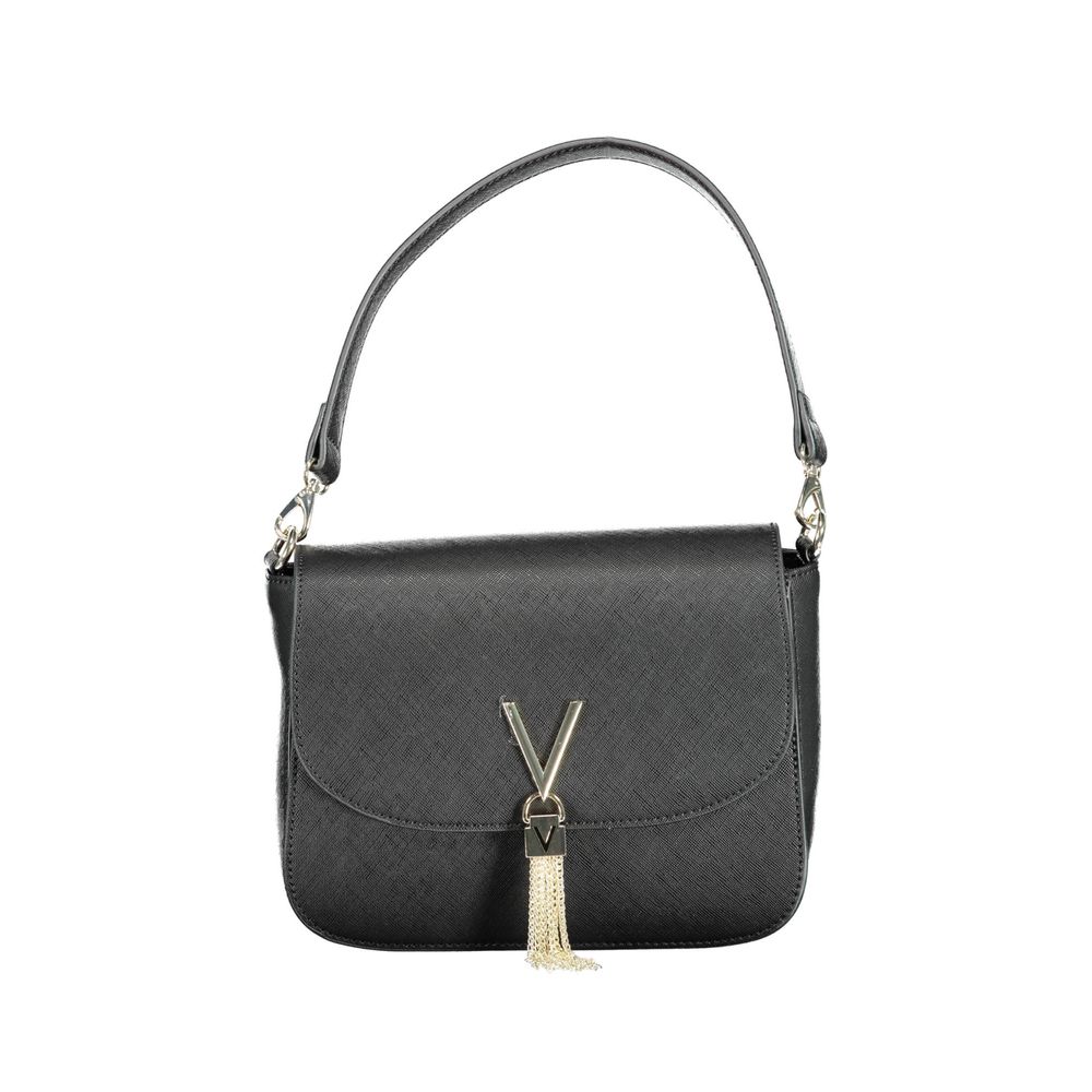 Mario Valentino Nero Poliuretano Woman Bag