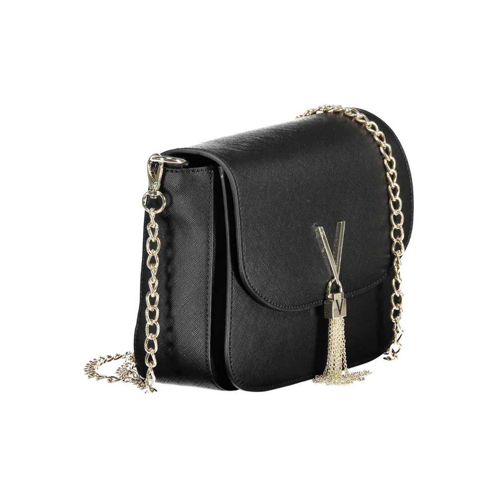 Mario Valentino Nero Poliuretano Woman Bag