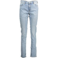 Gant Azzurro Organic Cotton Women Jeans