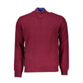 Harmont & Blaine Rosso Viscosa Men Sweater