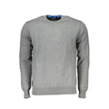 Harmont & Blaine Grigio Cotton Men's Sweater