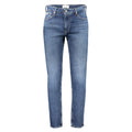 Calvin Klein Blue Cotton Men's Jean