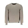 North Sails Grigio Cotton Men's Sweater