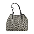 Guess Jeans Black Polyurethane Women Handbag
