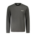 Wrangler Black Cotton Men's Sweatshirt
