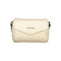 Mario Valentino Beige Polyurethane Women's Bag
