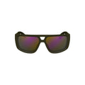 Calvin Klein Verde Injected Plastic Mens Sunglasses