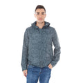 Calvin Klein Grigio Polyamide Men's Jacket