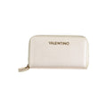 Mario Valentino Gray Polyurethane Women's Wallet