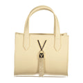 Mario Valentino Beige Polyurethane Womens Bag