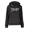 Tommy Hilfiger Nero Cotton Women Sweatshirt