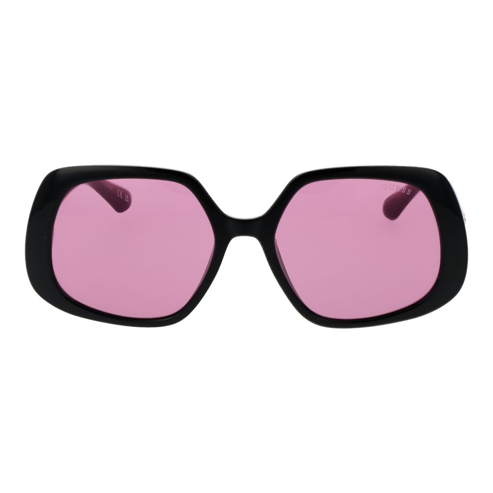 Guess Black Plastic Sunglasses
