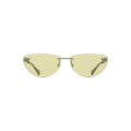 Calvin Klein Verde Metallo Woman Sunglass