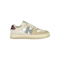 Calvin Klein Beige Polyurethane Men Sneaker