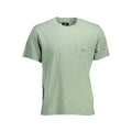 La Martina Verde Cotton Men T-Shirt