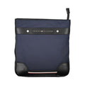Tommy Hilfiger Blue Polyurethane Men's Shoulder Bag