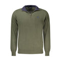 North Sails Verde Wool Male Sweater