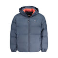 Tommy Hilfiger Blue Polyester Men's Jacket