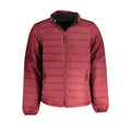Timberland Rosso Polyester Men's Jacket