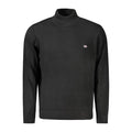 Norway 1963 Nero Poliammide Men Sweater