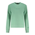 North Sails Verde Cotton Women Sweatshirt