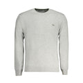 Harmont & Blaine Grigio Wool Men's Sweater