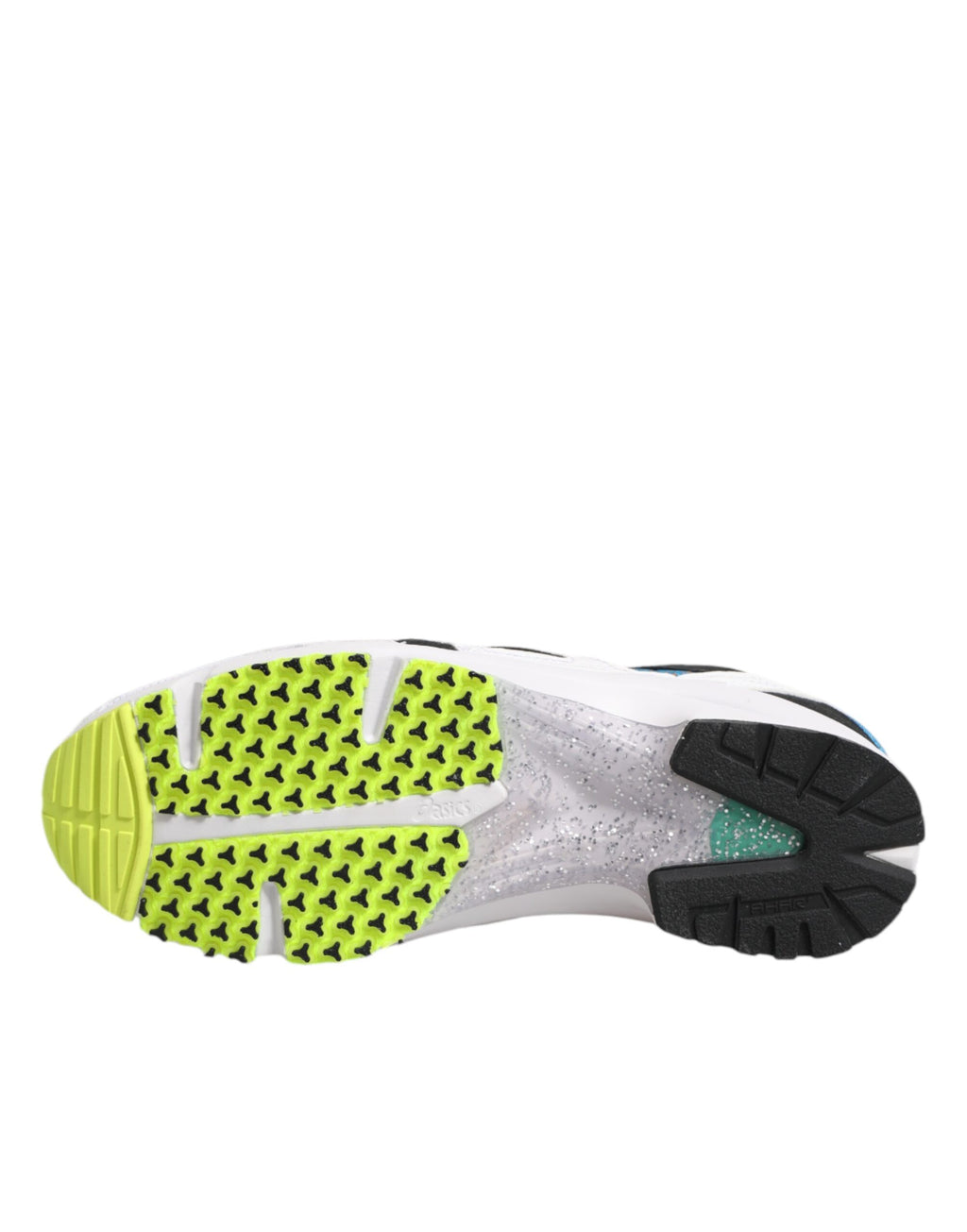 Asics Blue Black TARTHER SD Sneakers Shoes