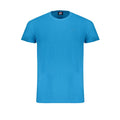 Norway 1963 Blu Cotton Men T-Shirt