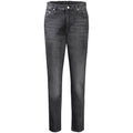 Calvin Klein Nero Cotton Women's Jean