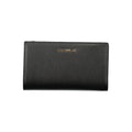 Coccinelle Nero Leather Women Wallet